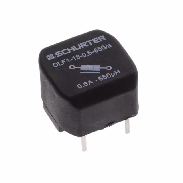 DLF-18-0002 SCHURTER Inc.  Inducteurs fixes